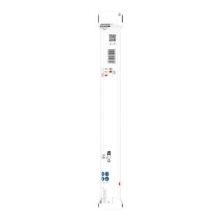 Bosch PRO HEX-5 Bohrer, 8 x 250 x 300 mm