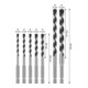 Bosch PRO HEX-5 Bohrer-Set, 4x100, 5x100, 5x100, 6x100, 6x100, 8x150, 10x150 mm,7-tlg.-4