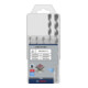 Bosch PRO HEX-5 Bohrer-Set, 4x100, 5x100, 6x100, 8x150, 10x150 mm, 5-tlg.-2