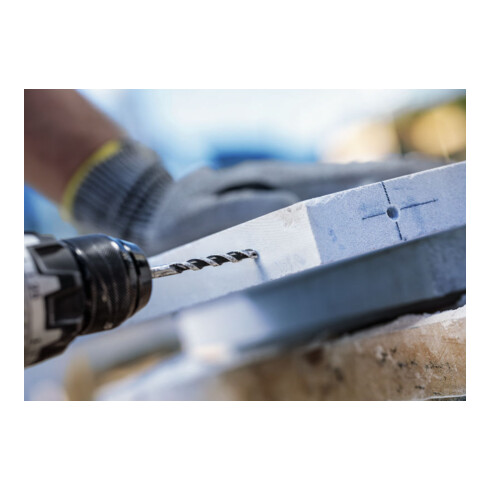 Bosch PRO HEX-5 boor, 10 x 350 x 400 mm