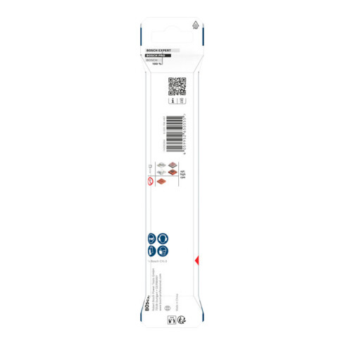 Bosch PRO HEX-5 Boor, 15 x 100 x 150 mm