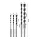 Bosch PRO HEX-5 Boorset, 4x100, 5x100, 6x100, 8x150, 10x150 mm, 5-dlg.-4