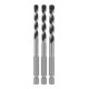Bosch PRO HEX-5 Boorset, 5,5x100, 6x100, 7x100 mm, 3-dlg.