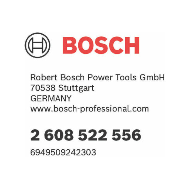 Bosch PRO Hex Impact Bit, H5, 25 mm, 2-tlg.