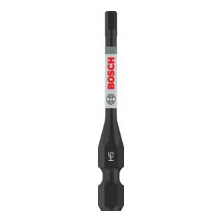 Bosch PRO Hex Impact Bit, H5, 55 mm, 2-tlg.