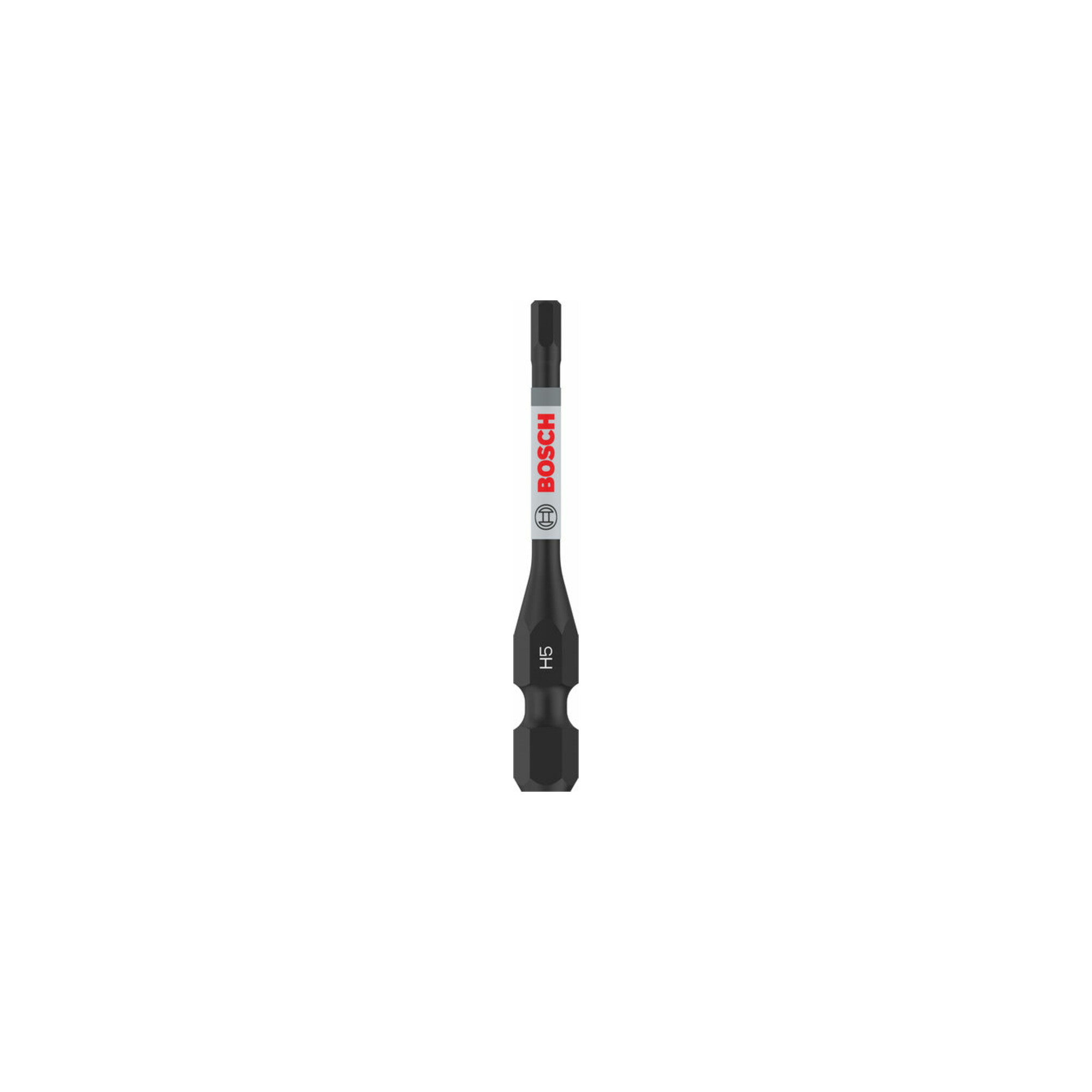 BOSCH PRO Hex Impact Bit, H5, 55 mm, 2-tlg.