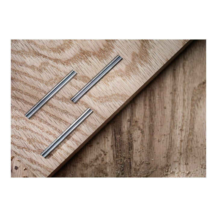 Bosch PRO Hobelmesser, 56 x 5,5 x 1,1 mm, 10 Stk