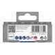 Bosch PRO Hobelmesser, 56 x 5,5 x 1,1 mm, 10 Stk