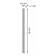 Bosch PRO Hobelmesser, 82 x 5,5 x 1,1 mm, 10 Stk-4