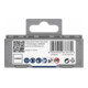 Bosch PRO Hobelmesser, 82 x 5,5 x 1,1 mm, 10 Stk