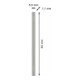 Bosch PRO Hobelmesser, 82 x 5,5 x 1,1 mm, 2 Stk
