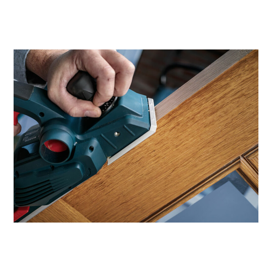 Bosch PRO Hobelmesser, 82 x 5,5 x 1,1 mm, 2 Stk
