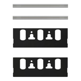 Bosch PRO Hobelmesser-Set, 4-tlg