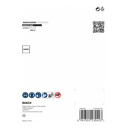 Bosch PRO Hobelmesser-Set, 4-tlg-5