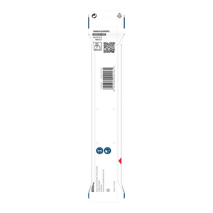 Bosch PRO HSS-houtspiraalboor, 10x87x133 mm
