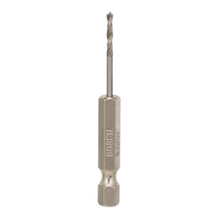 Bosch PRO HSS-houtspiraalboor, 2x16x61 mm