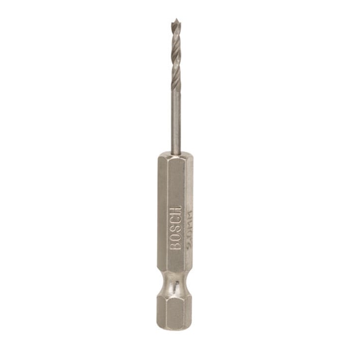 Bosch PRO HSS-houtspiraalboor, 2x16x61 mm
