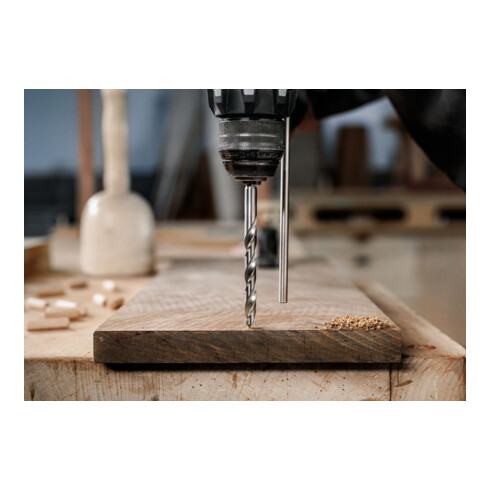 Bosch PRO HSS-houtspiraalboor, 3x25x73 mm