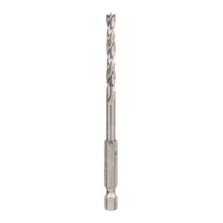 Bosch PRO HSS houtspiraalboor, 5x44x98 mm