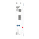 Bosch PRO HSS houtspiraalboor, 5x44x98 mm-1