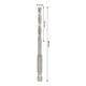 Bosch PRO HSS houtspiraalboor, 5x44x98 mm-4