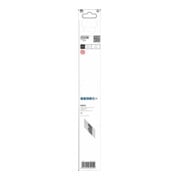 Bosch PRO Ice S1211K Säbelsägeblatt, 1,25 x 19 x 300 mm, 5-tlg.-5