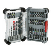 Bosch PRO Impact Metal Set, Display, 6 x 35-tlg