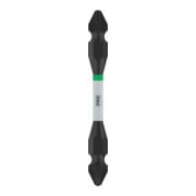 Bosch PRO Impact Schrauberbit mit Doppelklingen u. Pick and Click-Einsätzen, PZ2, 65mm-2