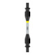 Bosch PRO Impact Schrauberbit mit Doppelklingen und Pick and Click-Einsätzen, T20,65mm