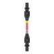 Bosch PRO Impact Schrauberbit mit Doppelklingen und Pick and Click-Einsätzen, T25,65mm-1