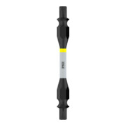 Bosch PRO Impact Schrauberbit mit Doppelklingen und Pick and Click-Einsätzen, T25,65mm-5