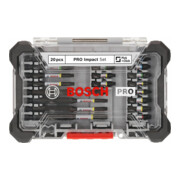 Bosch PRO Impact Schrauberbit Set, 20-tlg.-2