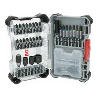 Bosch PRO Impact Schrauberbit Set, 33-tlg.