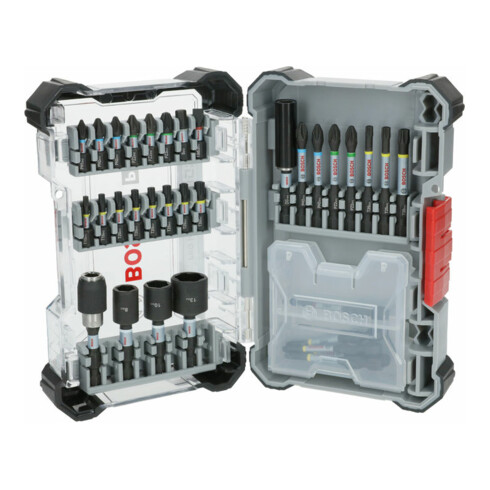 Bosch PRO Impact Schrauberbit Set, 33-tlg.