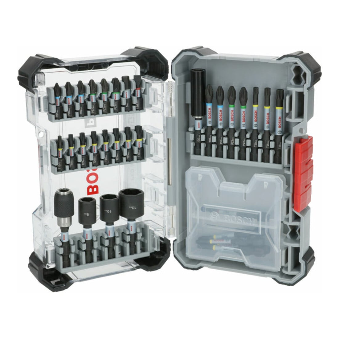 Bosch PRO Impact Schrauberbit Set, 33-tlg.