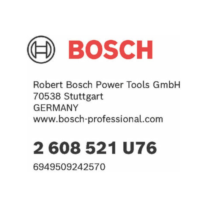 Bosch PRO Impact Schrauberbit Set, 33-tlg.