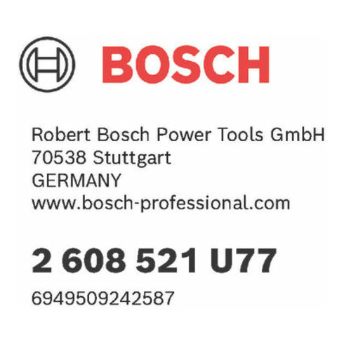 Bosch PRO Impact Schrauberbit Set, 35-tlg.