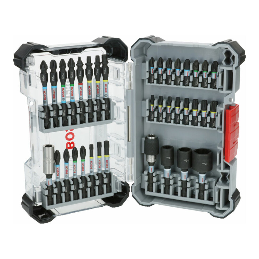 Bosch PRO Impact Schrauberbit Set, 36-tlg.