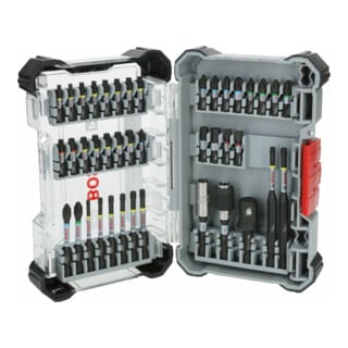 Bosch PRO Impact Schrauberbit Set, 41-tlg.