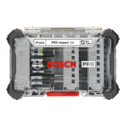 Bosch PRO Impact Schrauberbit Set, 41-tlg.-2
