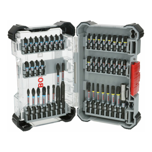 Bosch PRO Impact Schrauberbit Set, 44-tlg.