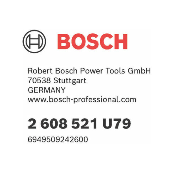 Bosch PRO Impact Schrauberbit Set, 44-tlg.
