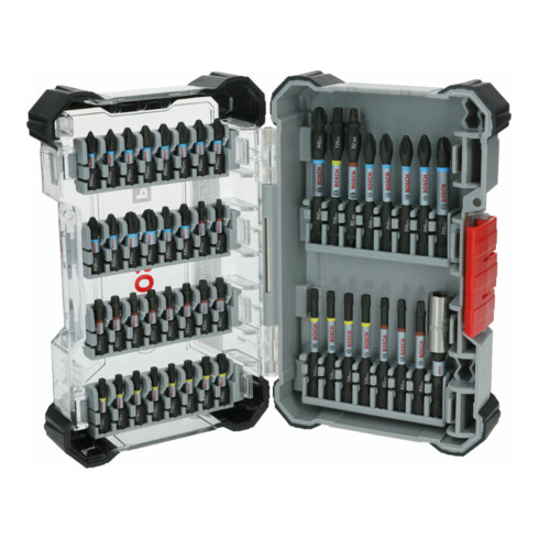 Bosch PRO Impact Schrauberbit Set, 48-tlg.