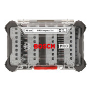 Bosch PRO Impact Schrauberbit Set, 48-tlg.-2