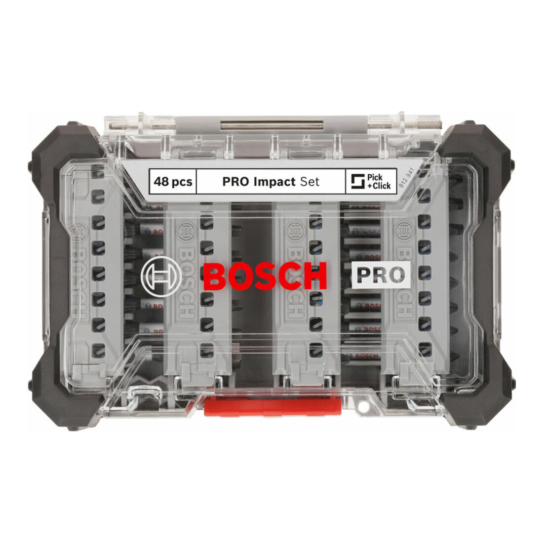 Bosch PRO Impact Schrauberbit Set, 48-tlg.