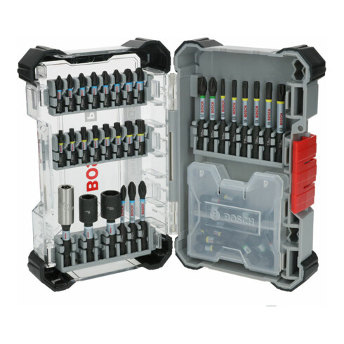 Bosch PRO Impact Schrauberbit Set, 50-tlg.