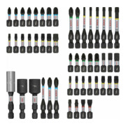 Bosch PRO Impact Schrauberbit Set, 50-tlg.-4