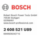 Bosch PRO Impact Schrauberbit Set, 50-tlg.-5