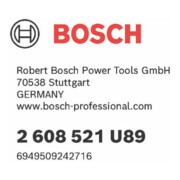 Bosch PRO Impact Schrauberbit Set, 50-tlg.-5