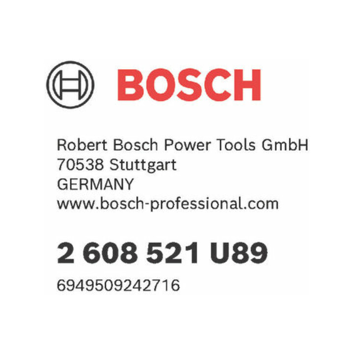 Bosch PRO Impact Schrauberbit Set, 50-tlg.